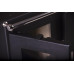 Готварска печка на твърдо гориво VERSO CS inox